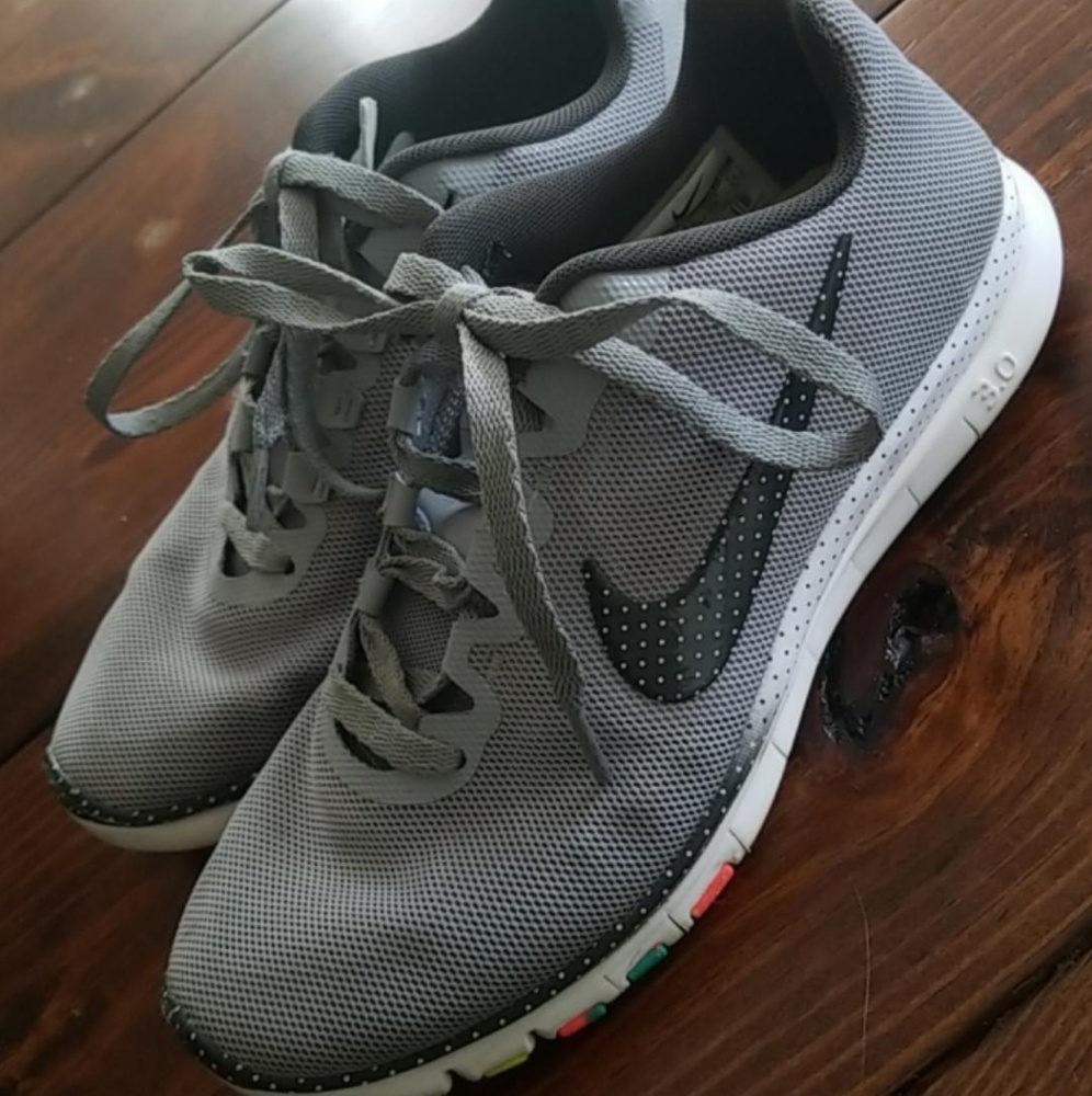 Nike free 3.0 size 7